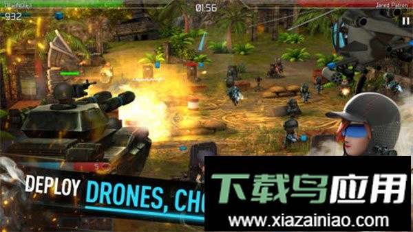 战争之友官方版(WarFriends)最新版截图2