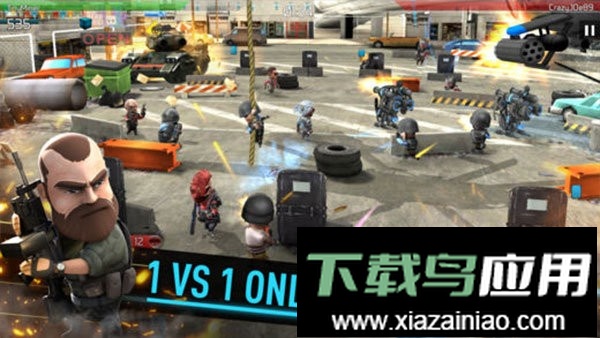 战争之友官方版(WarFriends)最新版截图3