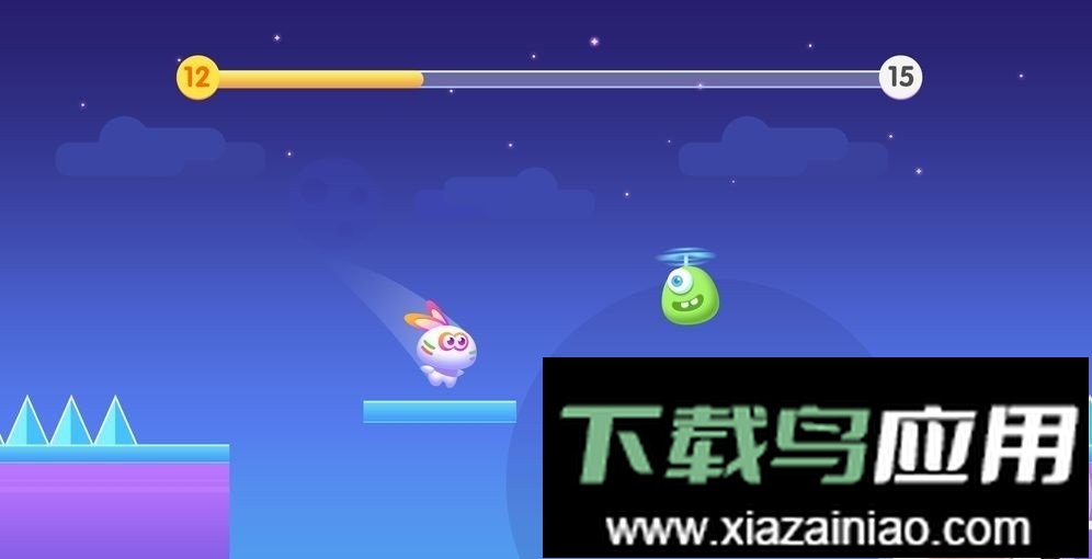 尖叫兔兔声控游戏(Chauncy the Rabbit)最新版截图2