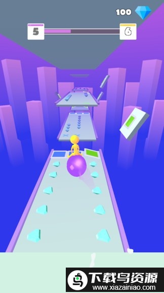 炫酷跳跃游戏最新版截图2