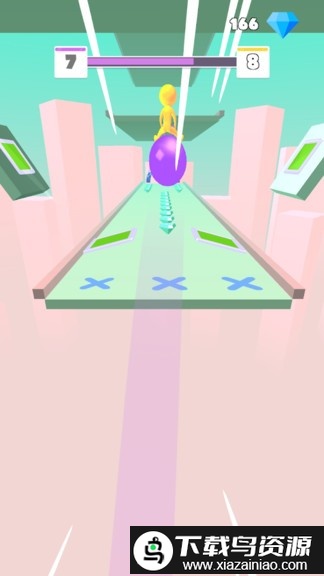 炫酷跳跃游戏最新版截图3