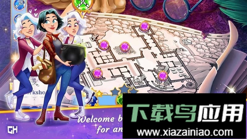 奥术学院2官方正版(Arcane Arts Academy 2)最新版截图2