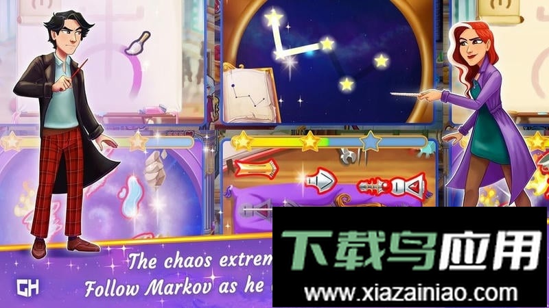 奥术学院2官方正版(Arcane Arts Academy 2)最新版截图3