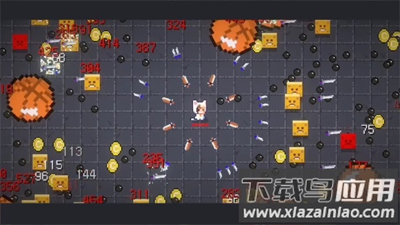 像素幸存者最新版截图2