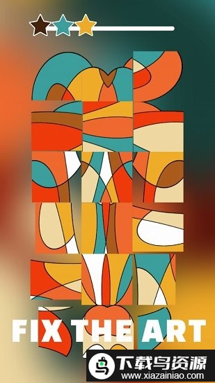 扭曲艺术游戏最新版截图1