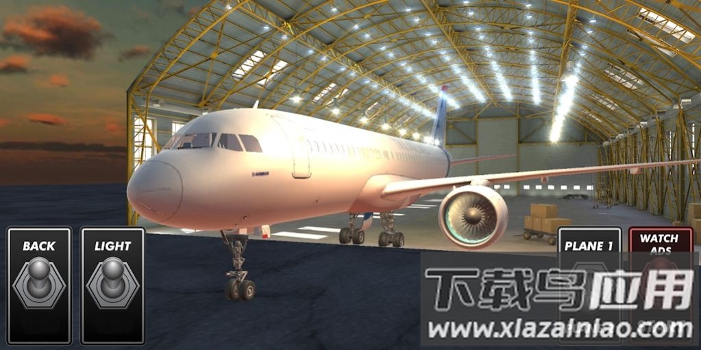 欧洲飞行器游戏(Flight Simulator: Europe)最新版截图1