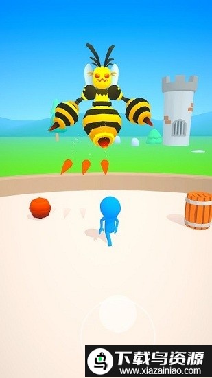 可怕的怪物世界手机版