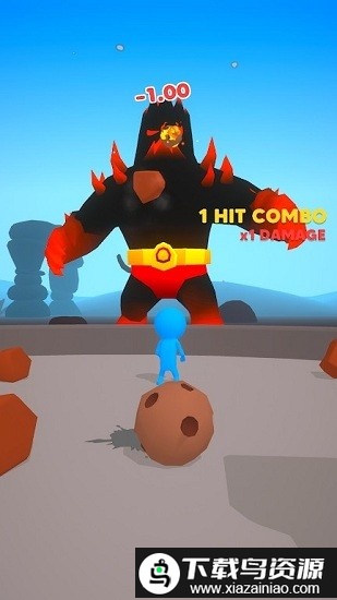 可怕的怪物世界手机版最新版截图3