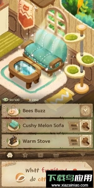 猫咪密林中文版(Secret Cat Forest)最新版截图2