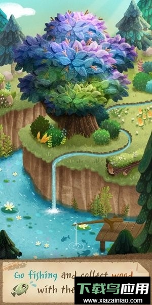 猫咪密林中文版(Secret Cat Forest)最新版截图3