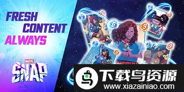 marvel snap官方版(漫威snap)