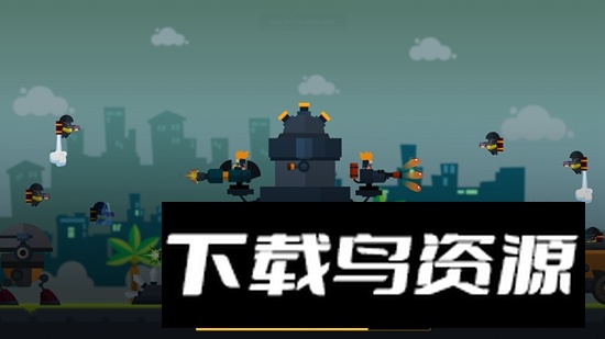 基地防御游戏中文版(Base Defense)截图2