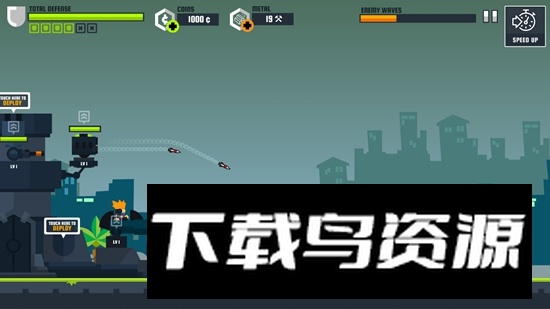 基地防御游戏中文版(Base Defense)截图4