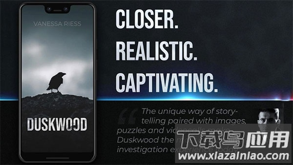 暮色森林Duskwood游戏最新版截图3