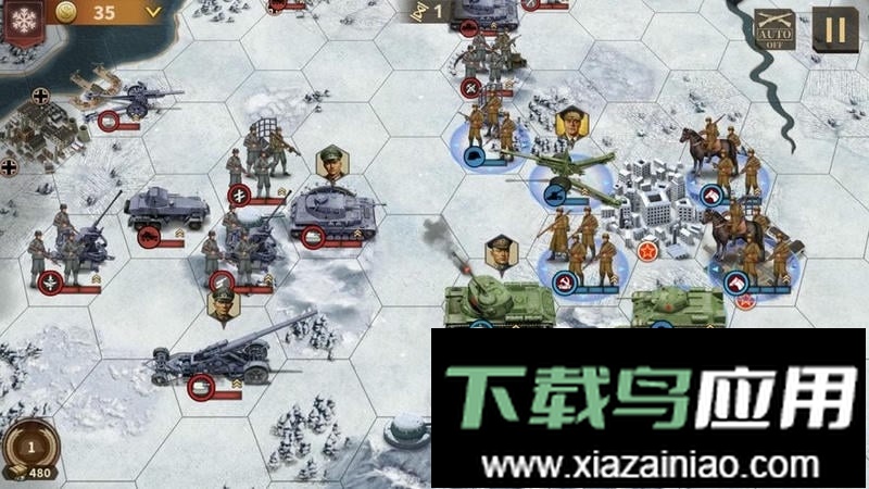 钢铁命令游戏最新版截图3