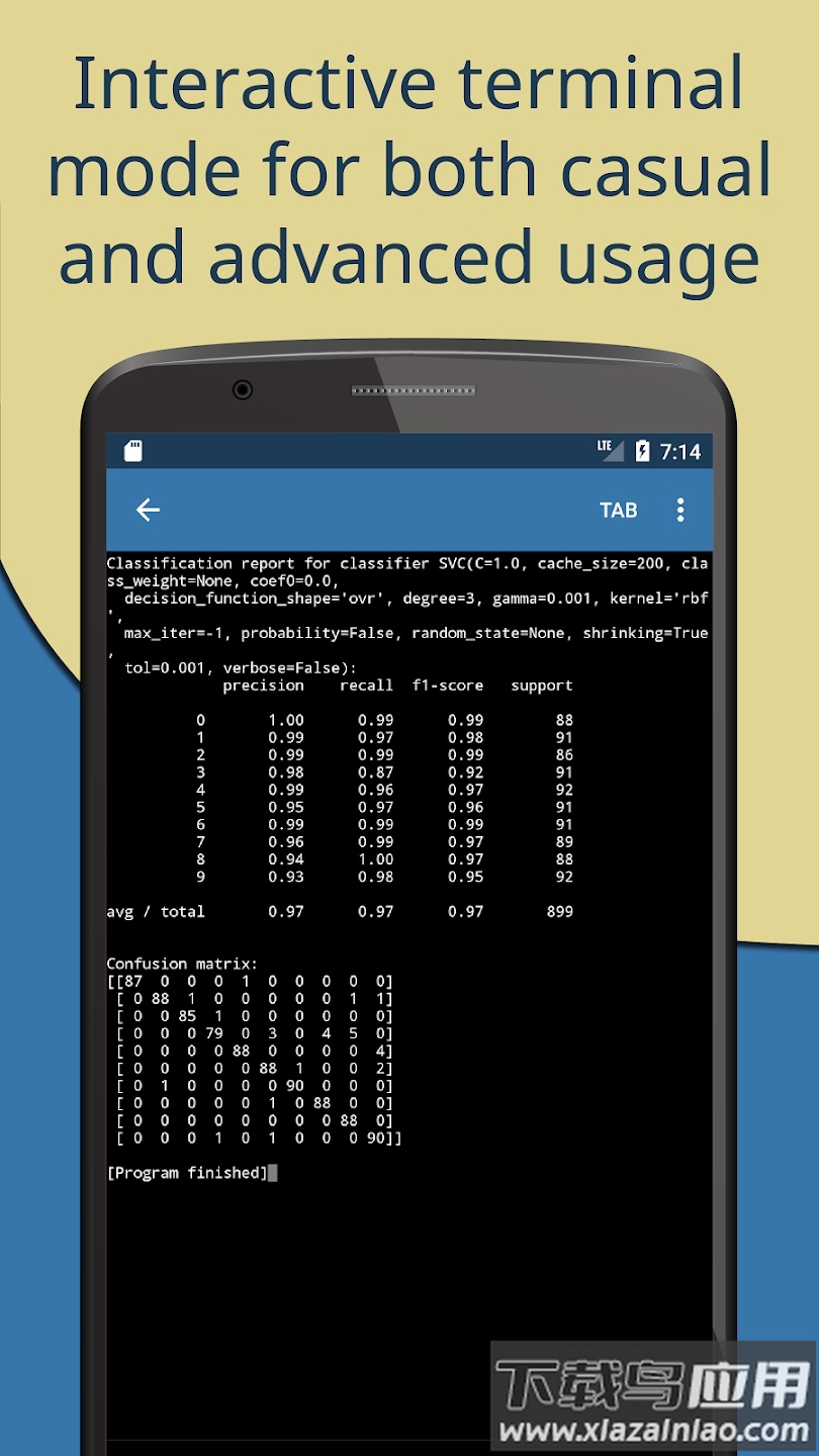 Pydroid3官方下载最新版截图2