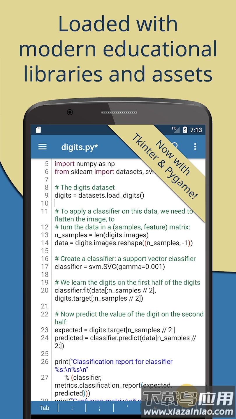Pydroid3官方下载最新版截图4