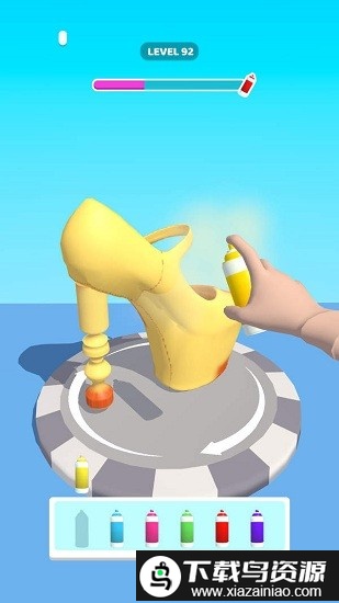 每日造型游戏最新版截图4