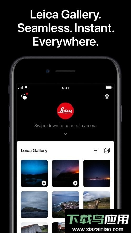 leica FOTOS APP(徕卡相机互联)截图1