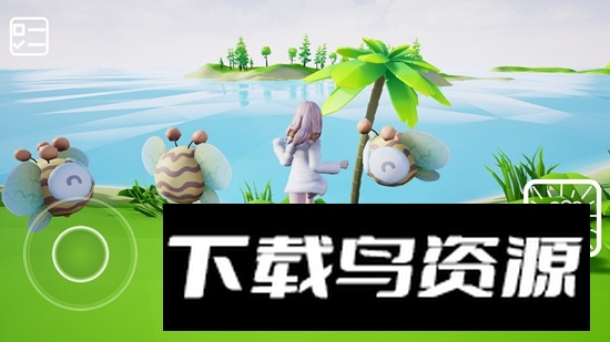 可爱怪兽世界游戏手机版(CuteWorld)截图1