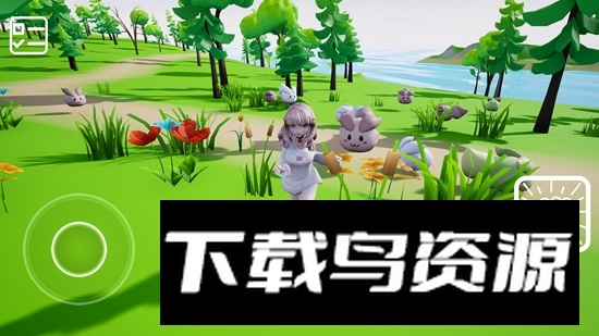 可爱怪兽世界游戏手机版(CuteWorld)截图2