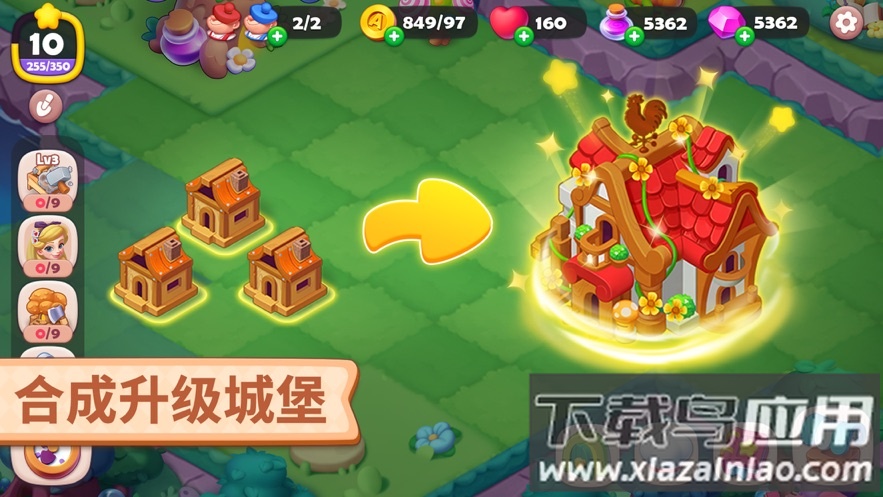 糖果精灵传奇下载