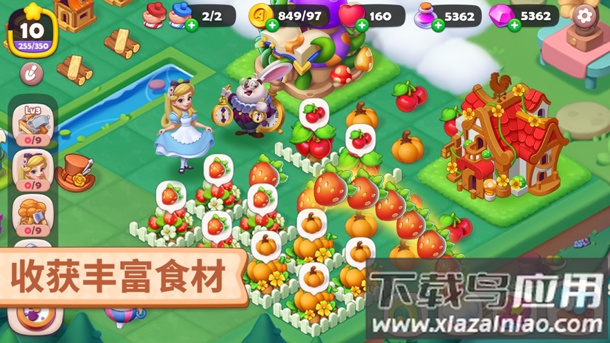 糖果精灵传奇下载截图2