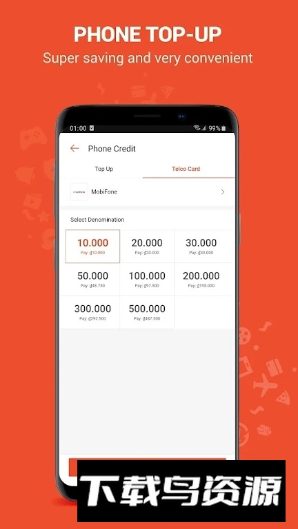 ShopeePay越南app安装包截图3