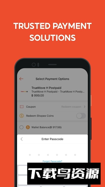 ShopeePay越南app安装包截图4