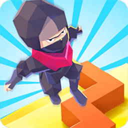 叠块跑酷免费版