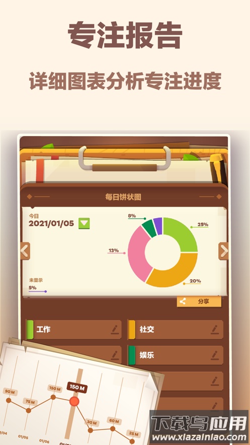 时间大冒险app(Focus Quest)