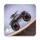 山地僵尸赛车下载(Zombie Hill Racing)
