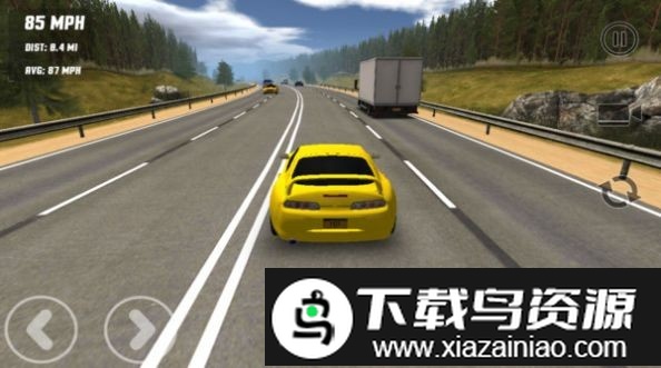 公路交通逃脱游戏最新版截图1