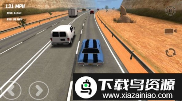 公路交通逃脱游戏最新版截图3