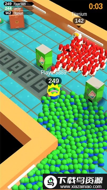 太空杀拥挤战争游戏