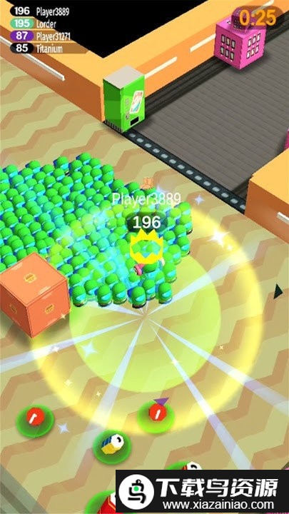 太空杀拥挤战争游戏最新版截图3