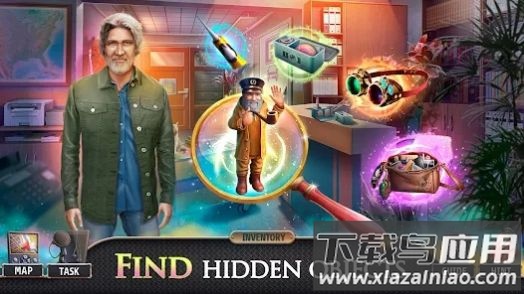 案发现场真相灯塔IHH2游戏最新版截图2