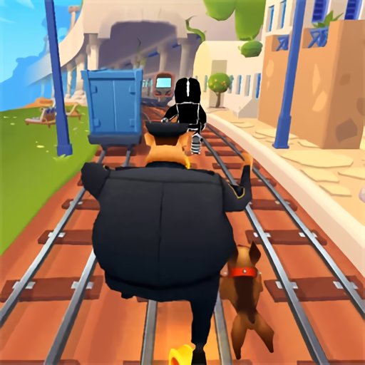 极限滑板少年手游