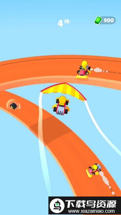 漂移下坡游戏最新版截图2