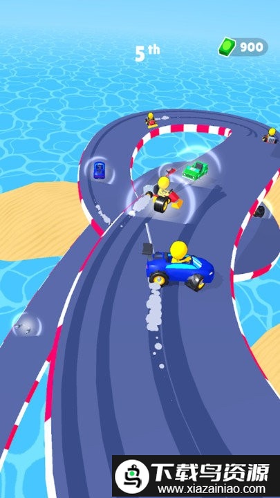 漂移下坡游戏最新版截图3