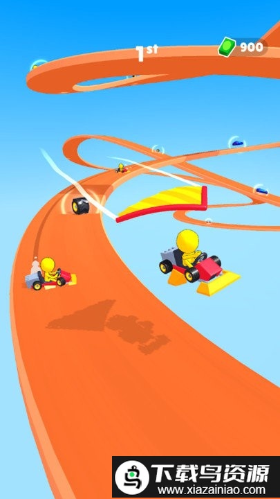 漂移下坡游戏最新版截图4