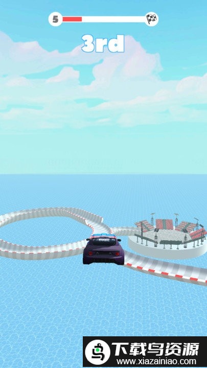 捷径赛车游戏最新版截图3
