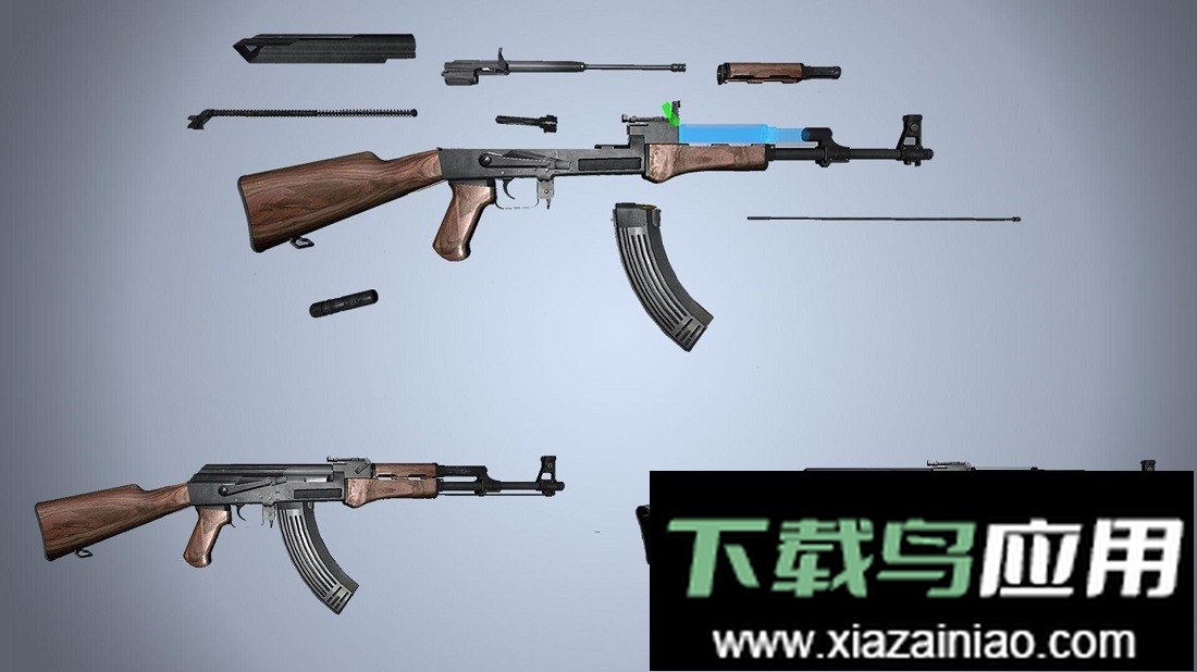 真实武器ar相机最新版截图3