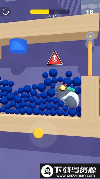 仓鼠迷宫大作战游戏最新版截图3
