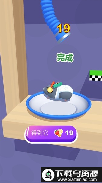 仓鼠迷宫大作战游戏最新版截图4