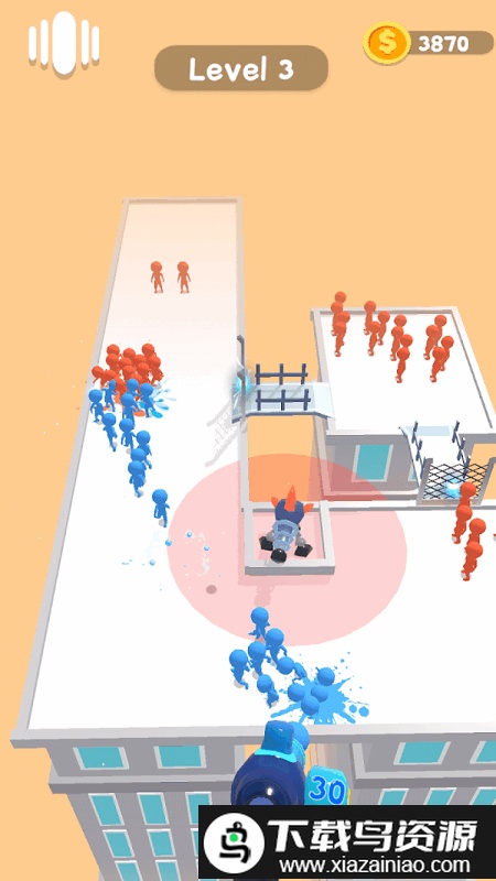 射击军队游戏最新版截图1