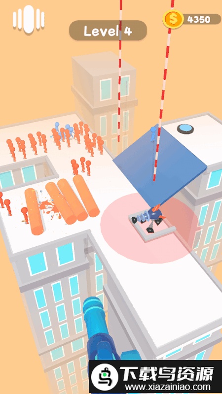 射击军队游戏最新版截图2