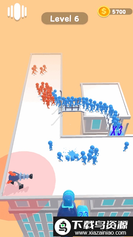 射击军队游戏最新版截图3