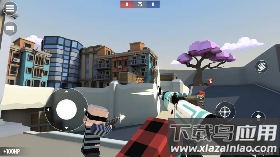 方块战地Blockfield