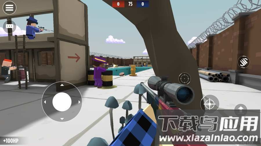 方块战地Blockfield最新版截图4